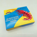 170g 175g 227g box packing prawn crackers 5 mix colors  Snack colored prawn chip prawn cracker